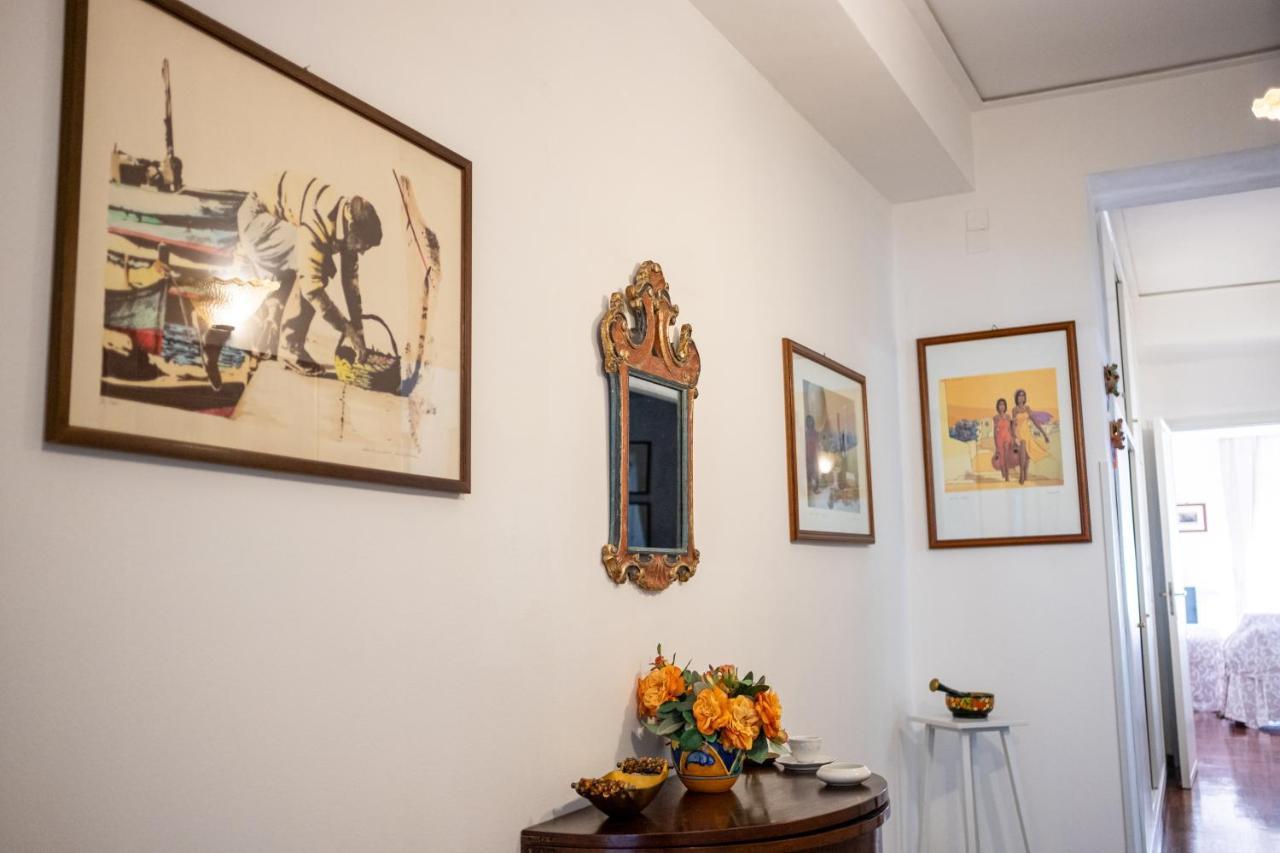 Scirocco House Apartment *